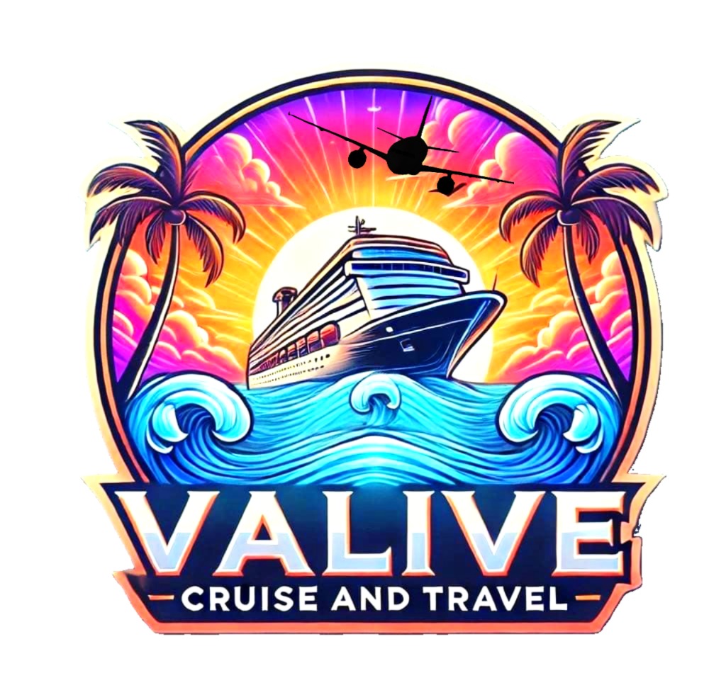 Valive Cruise and Travel logo